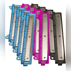 Officemate Ring Binder Hole Punch Lot Of 12